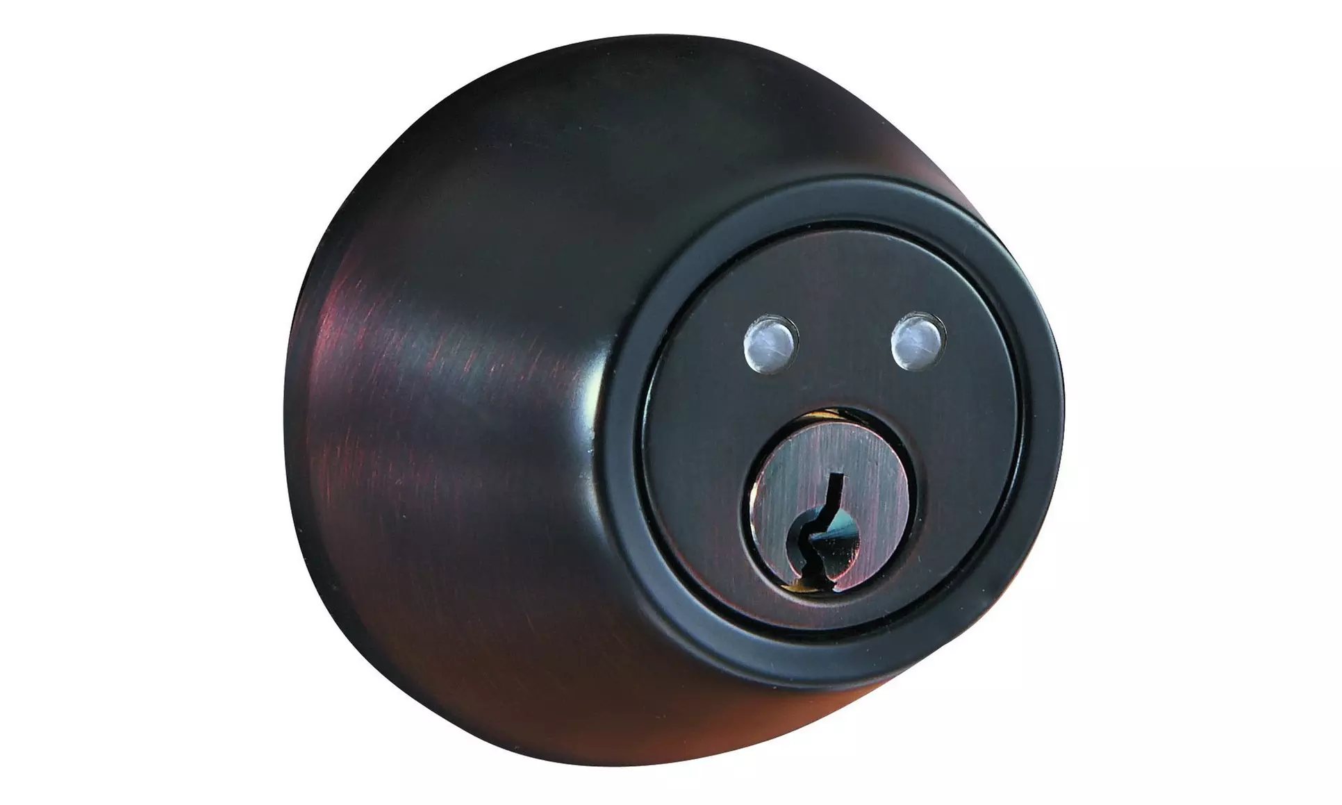 Morning Industry RF-01OB Keyless Deadbolt Door Lock  - Primary Image