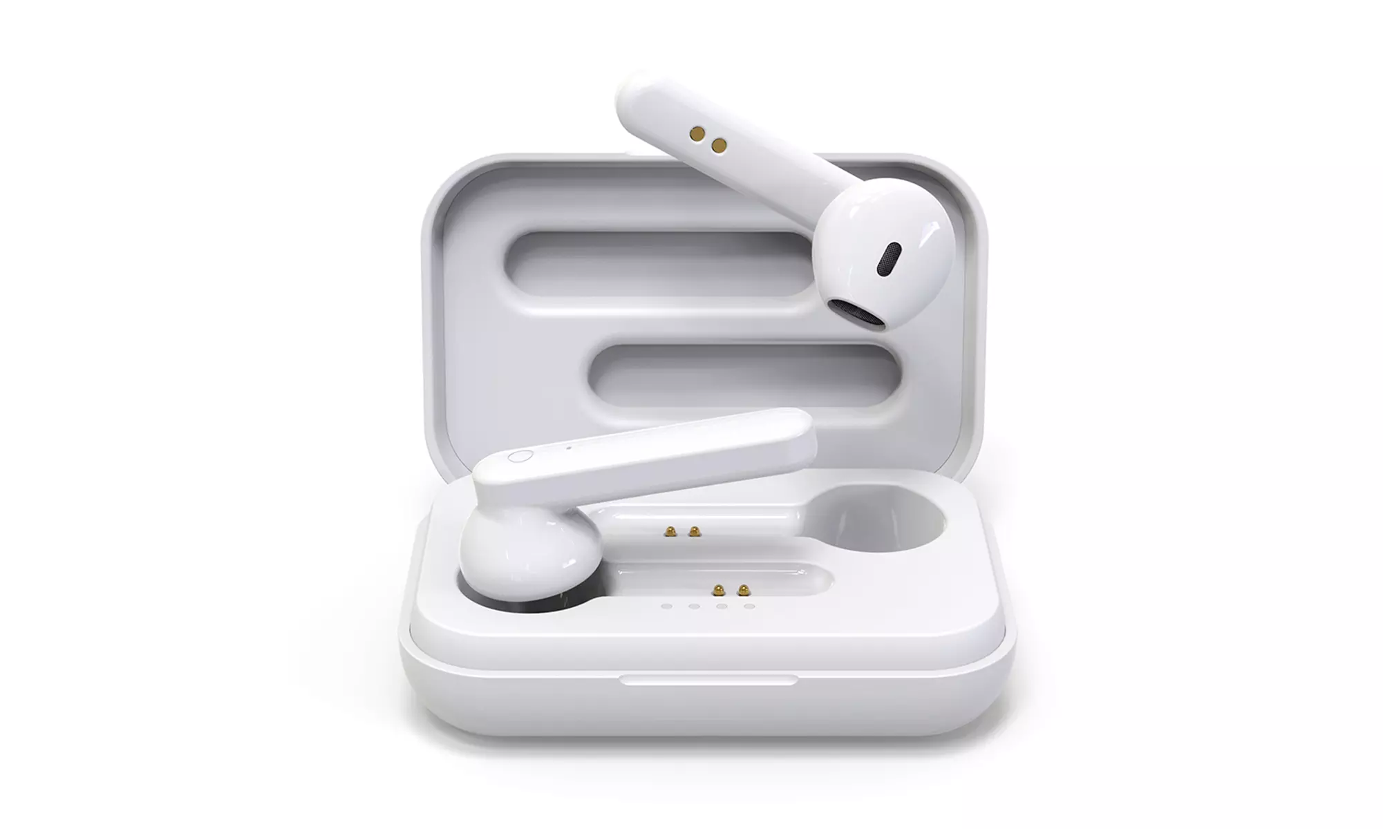 Laud Sound Buds True Wireless Bluetooth Earbuds with Charging Case