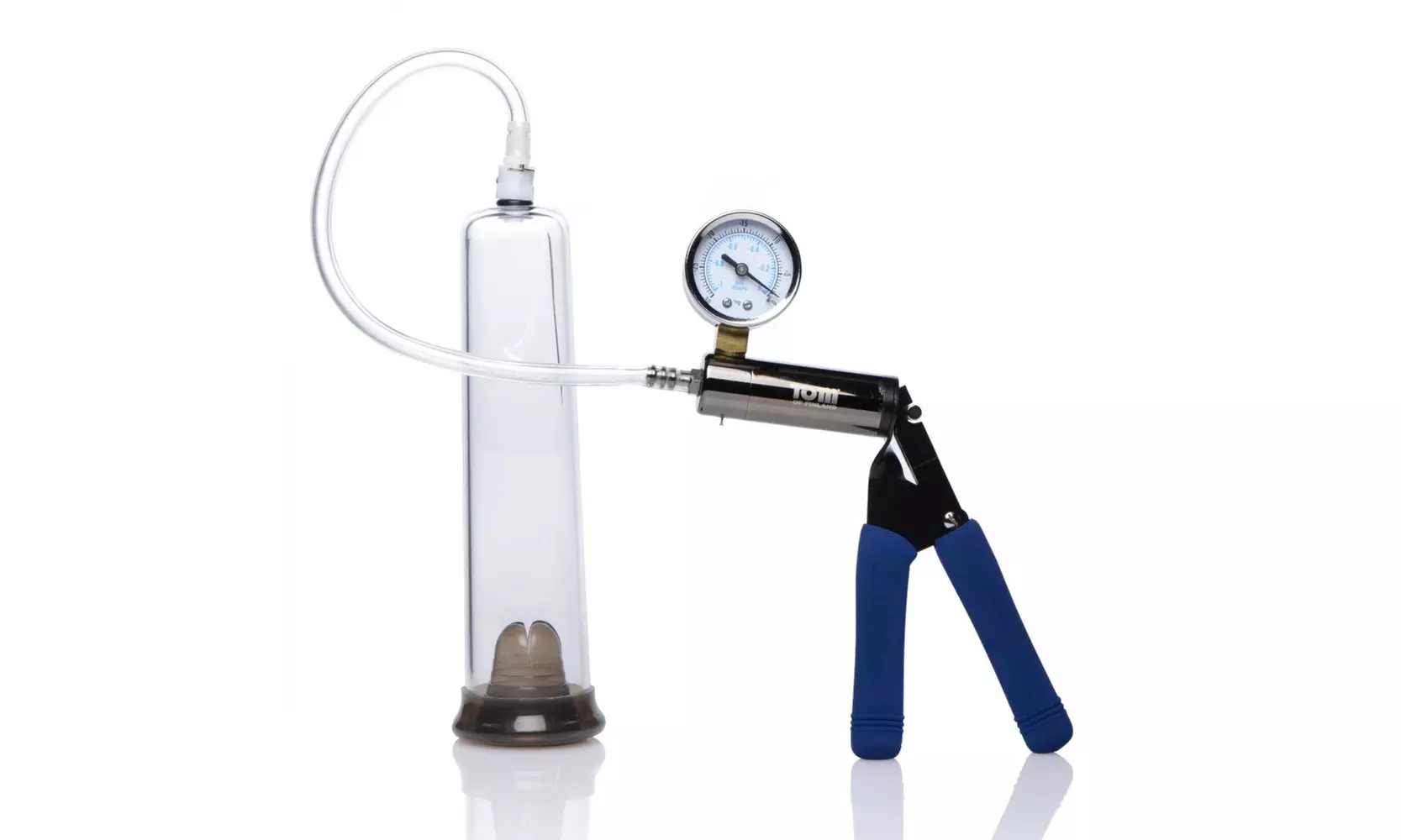 Tom of Finland Heavy Duty Penis Pump - Primary Image