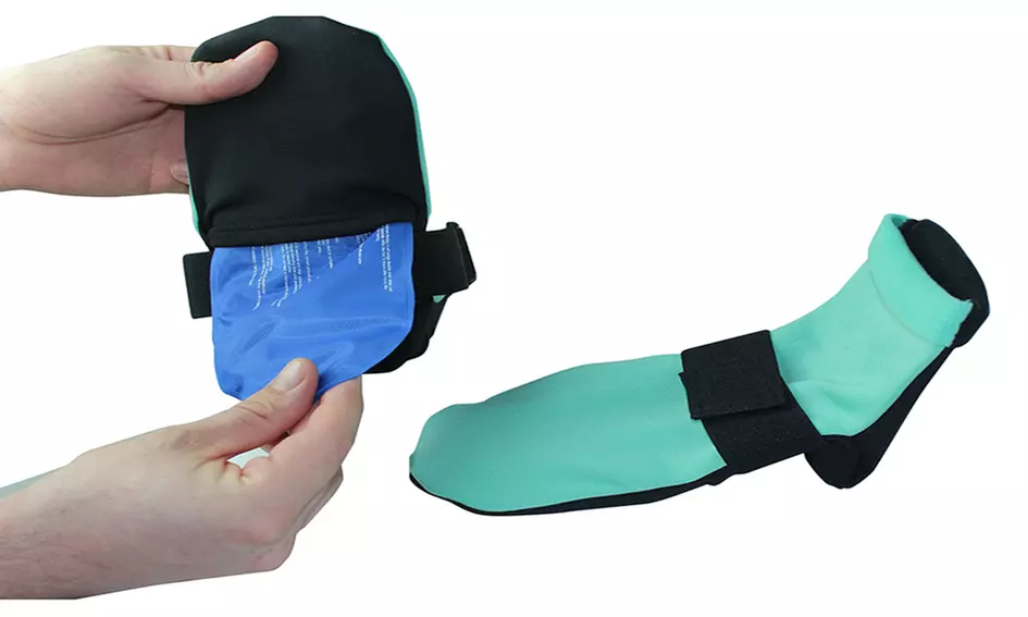Hot & Cold Therapy Pain Relieving Compression Socks - Second Medium