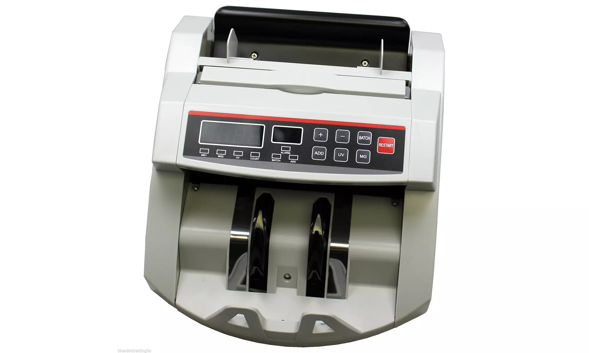 Cash Money Bill Counter With Counterfeit Detector  NEW In BOX! - Primary Image