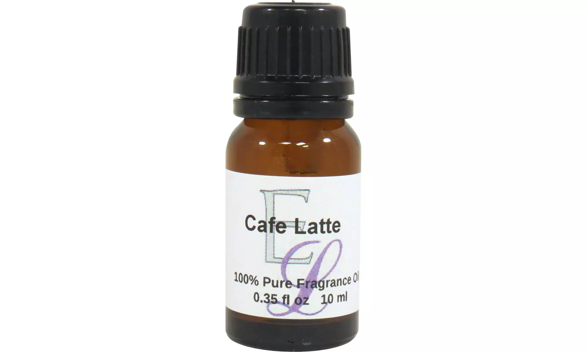 Cafe Latte Fragrance Oil, 10 ml - Second Medium