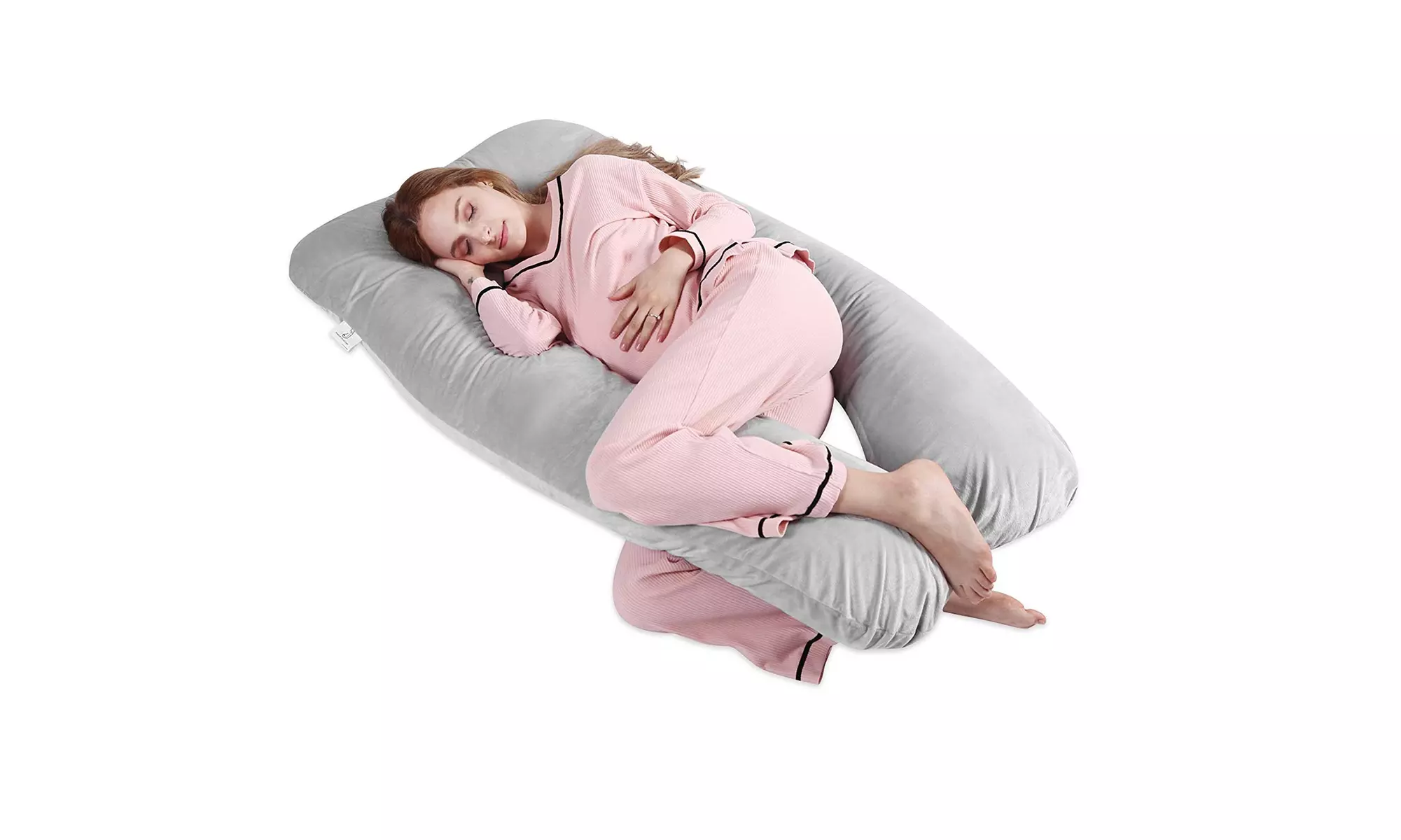 MoMA Pregnancy Pillow - Primary Image