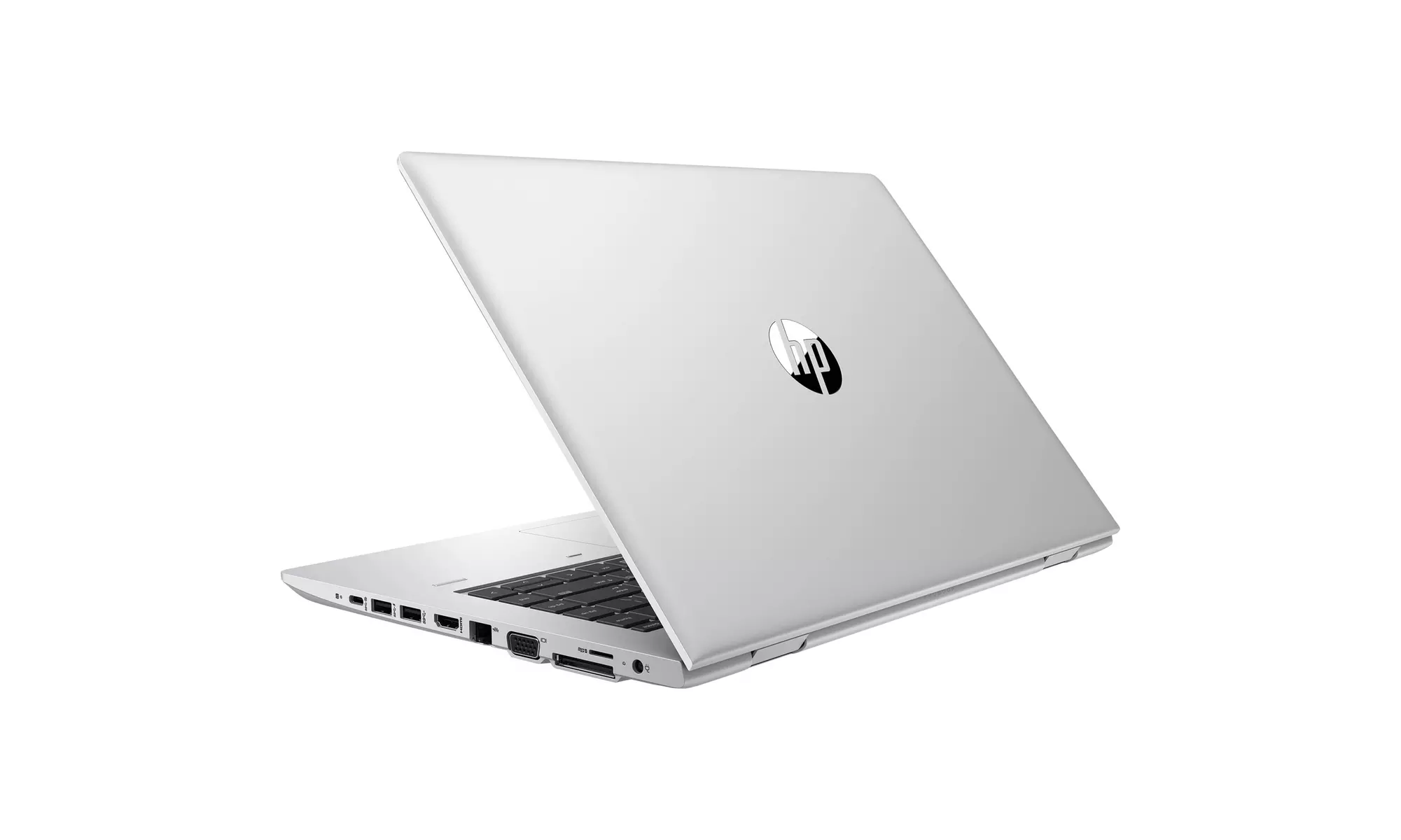 HP Probook 640 G4 14" Laptop Intel i5 1.7GHz 16GB 256GB SSD W10P - Refurbished - Second Medium