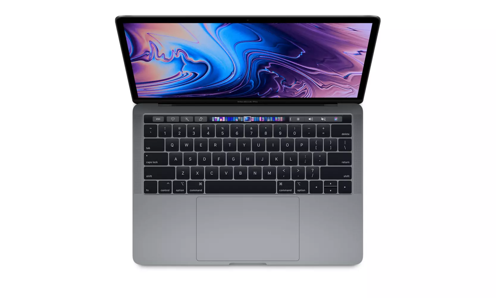Apple MacBook Pro 13" 2018 i5 2.3 256 512 1TB 8R - A Grade Refurbished - Second Medium