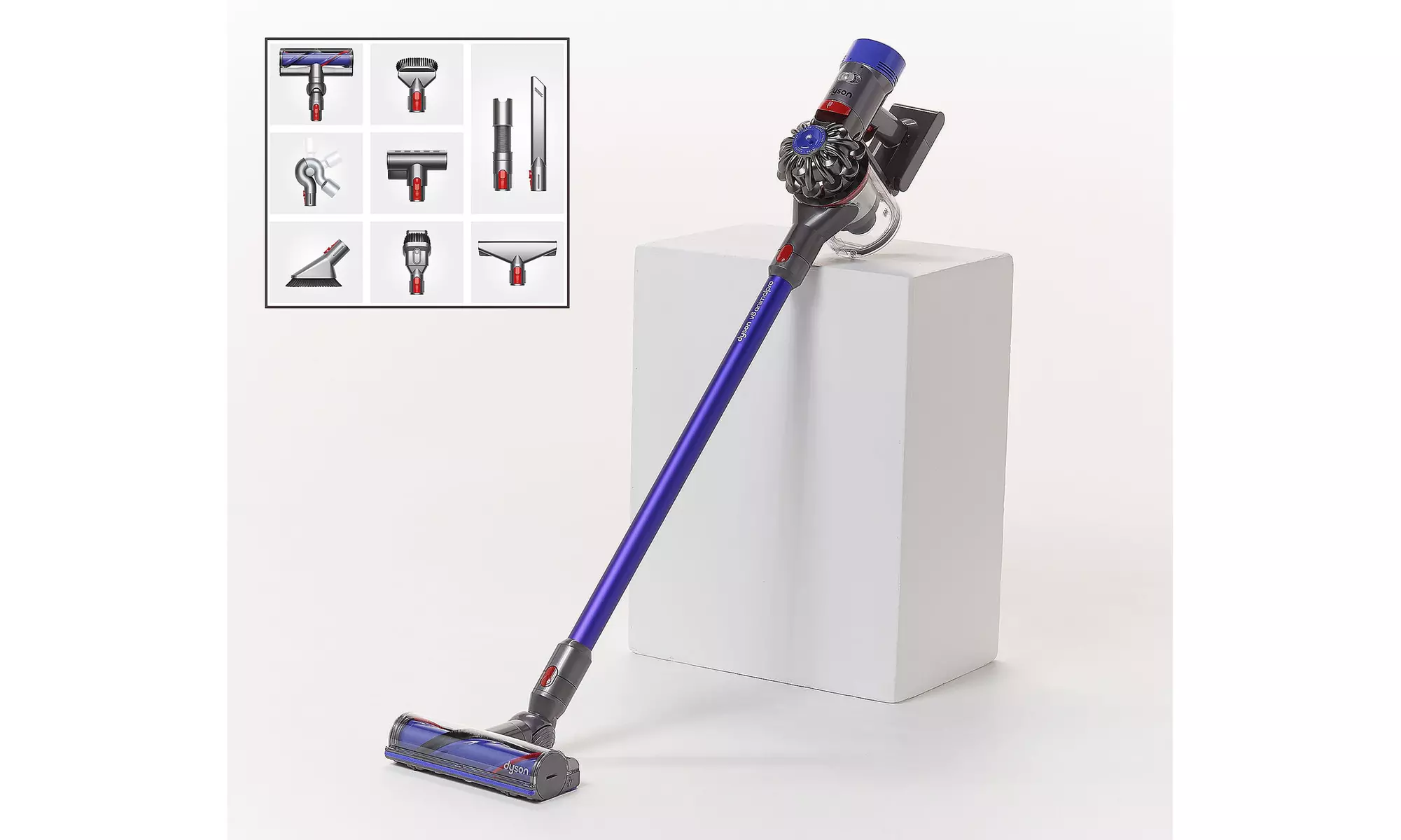 Dyson V8 Animal Pro Plus Cordless Stick Vacuum Cleaner - Second Medium