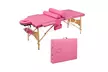 3 Sections Folding Portable Beauty Massage Table Set - Second Medium