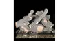 Tretco GF-CA-30 30 in. Canyon Oak Gas Logs