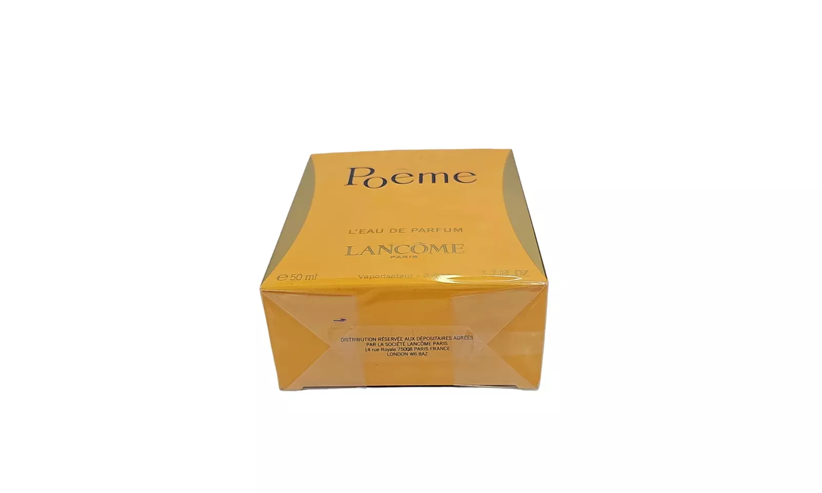 Lancome Poeme Eau De Parfum 1.7 oz / 50 ml Spray For Women - Second Medium