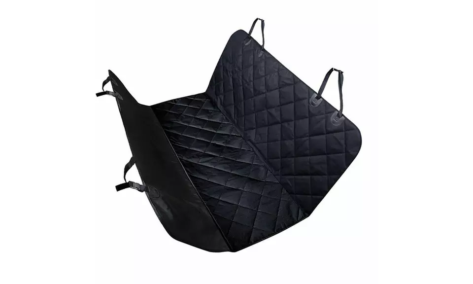 Rear Seat Travel Cover Protector For Pets