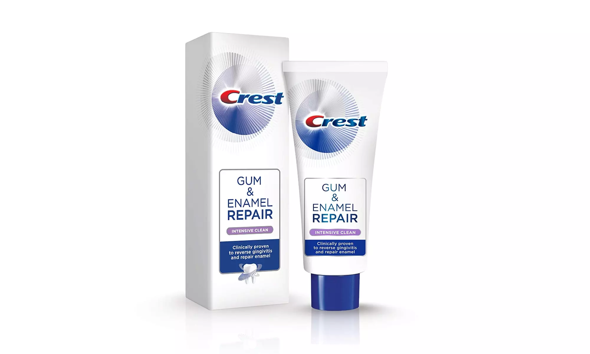 Crest Gum & Enamel Repair Intensive Clean. - Primary Image