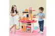 Simulates The Kitchen Toy Simulates The Steam Water Spray Children's Kitchen Toy - Second Medium