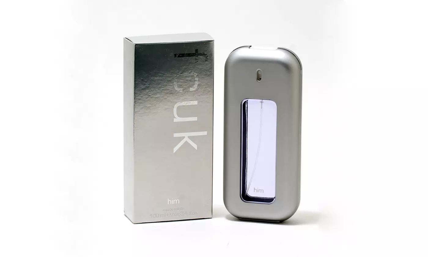 FCUK by French Connection Eau de Toilette Spray for Men or Women (3.4 Fl. Oz.) - Second Medium