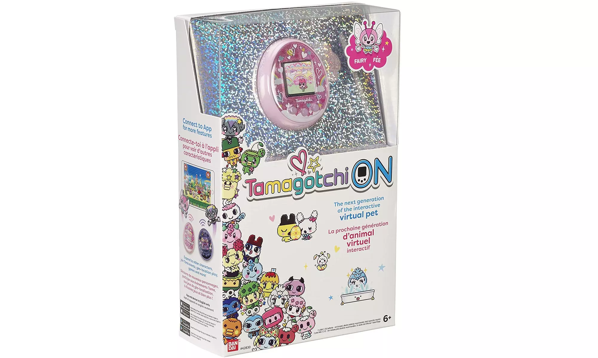 Tamagotchi On - Fairy (Pink)  - Primary Image
