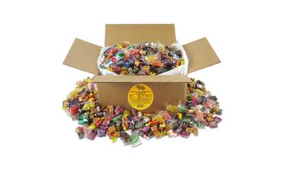 Office Snax, Inc. Soft & Chewy Candy Mix, 10 Lb Box