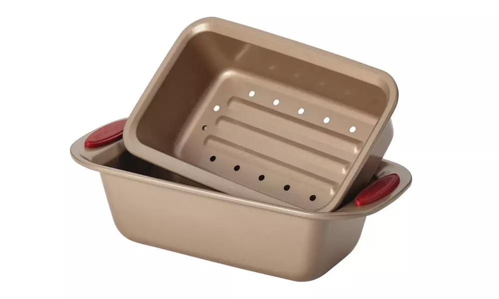 Rachael Ray Cucina Nonstick Bakeware (10-Piece) - Second Medium
