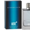 Image 1: Mont Blanc Star Walker Eau de Toilette Spray for Men 2.5 Fl. Oz.