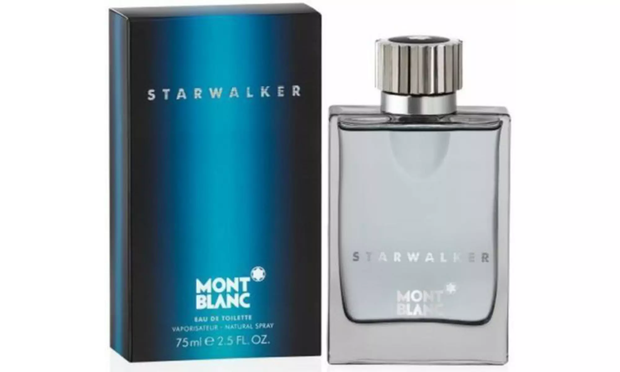 Mont Blanc Star Walker  2.5oz  EDT Spray for Men - Primary Image