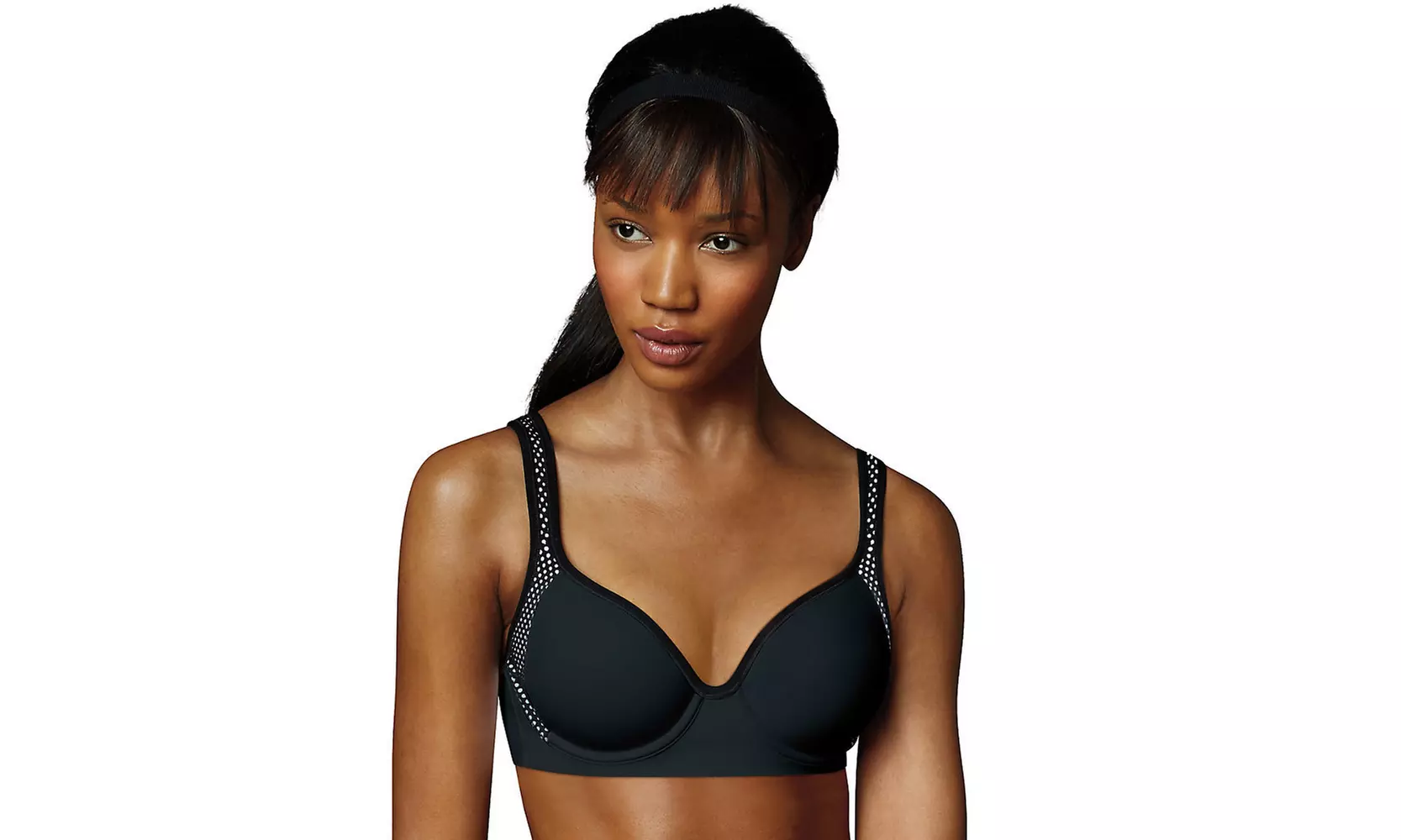 Maidenform 90563693436 Sport Custom Lift Underwire Bra - 99S 34DD - Second Medium