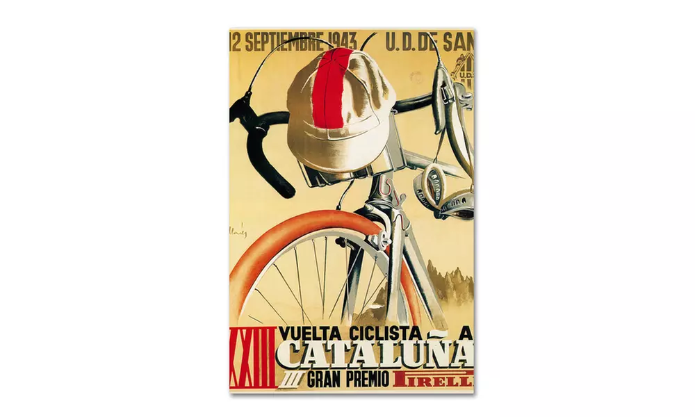 Lantern Press 'Transportation 1' Canvas Art - Primary Image