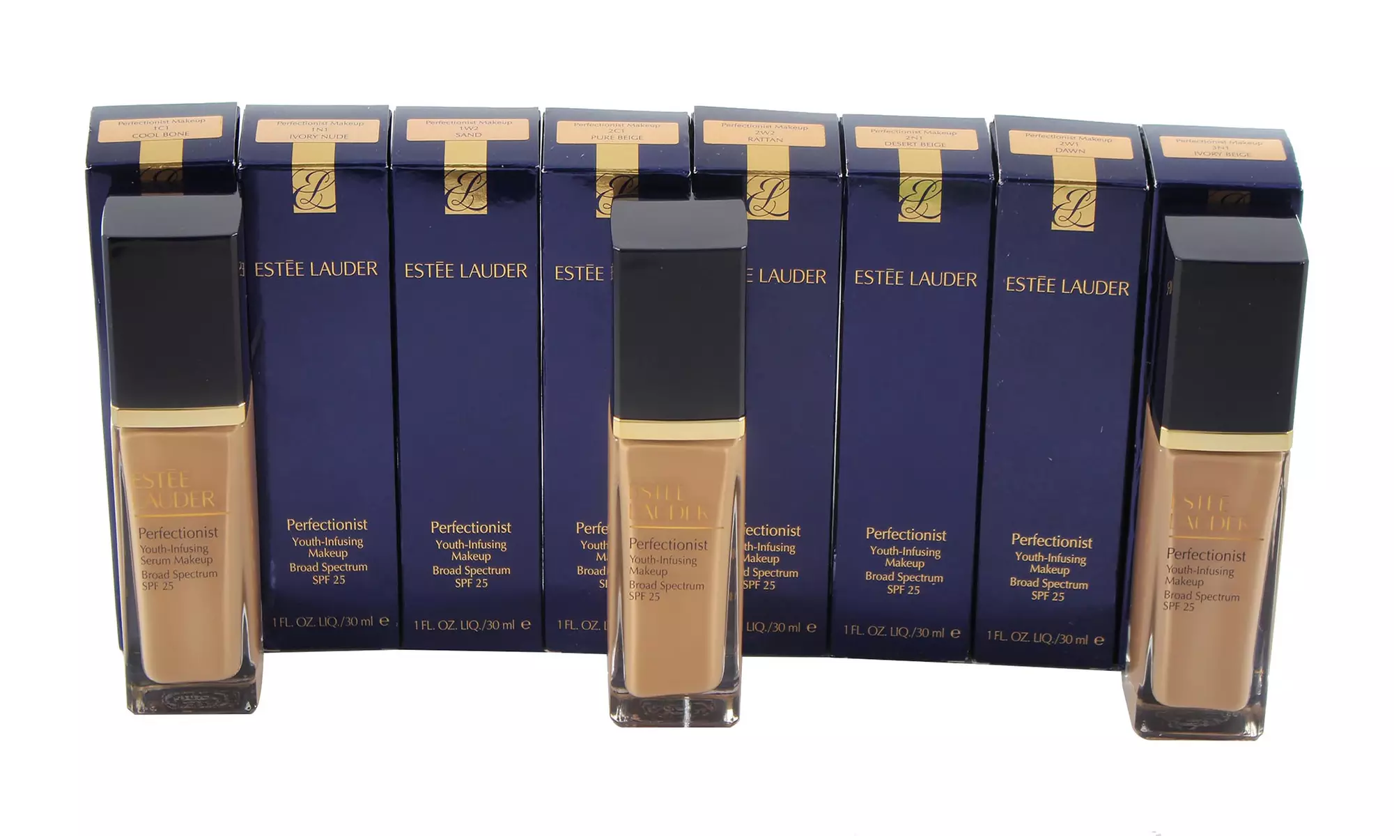 Estee Lauder Perfectionist Youth Infusing Makeup SPF25 Choose Shade 1oz Nib - Primary Image