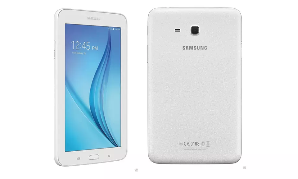 Samsung Galaxy Tab E 8.0" 4G Cellular Tablet-GSM & CDMA Carriers(Scratch & Dent) - Primary Image