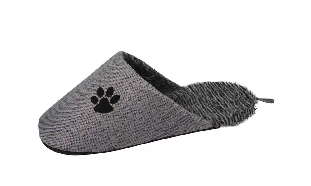 Slip-On Fashionable Slipper Dog Bed - Second Medium