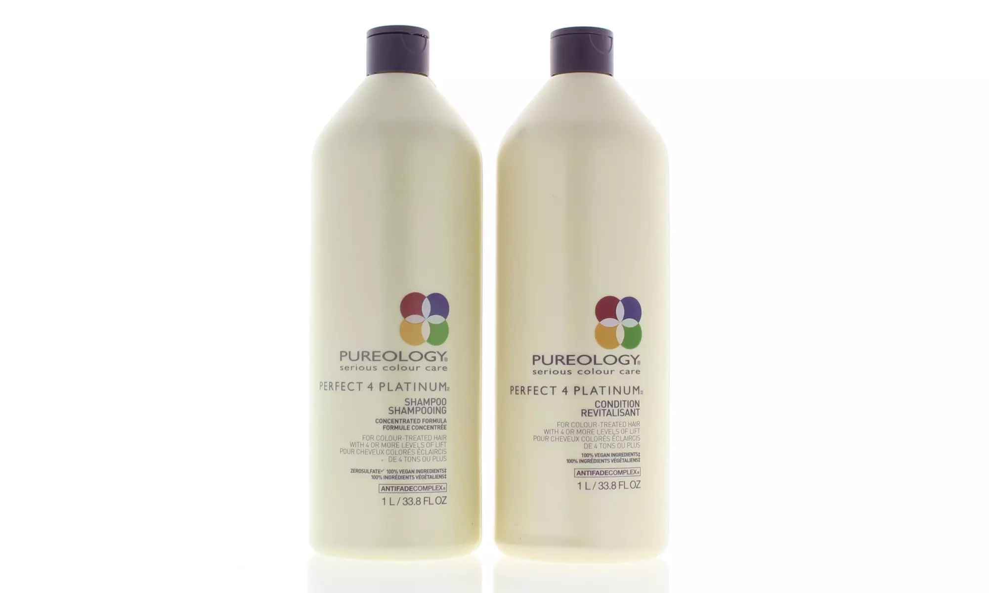 Pureology Hydrate, Strength Cure, or Pure Clean Volume Shampoo and Conditioner