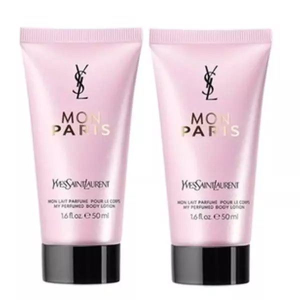 Mon paris ysl with sale mon paria body lotion