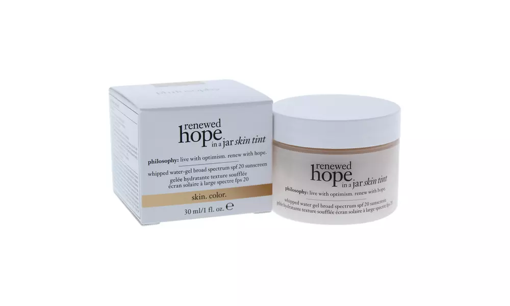 Philosophy Renewed Hope in a Jar Moisturizer options - Primary Image