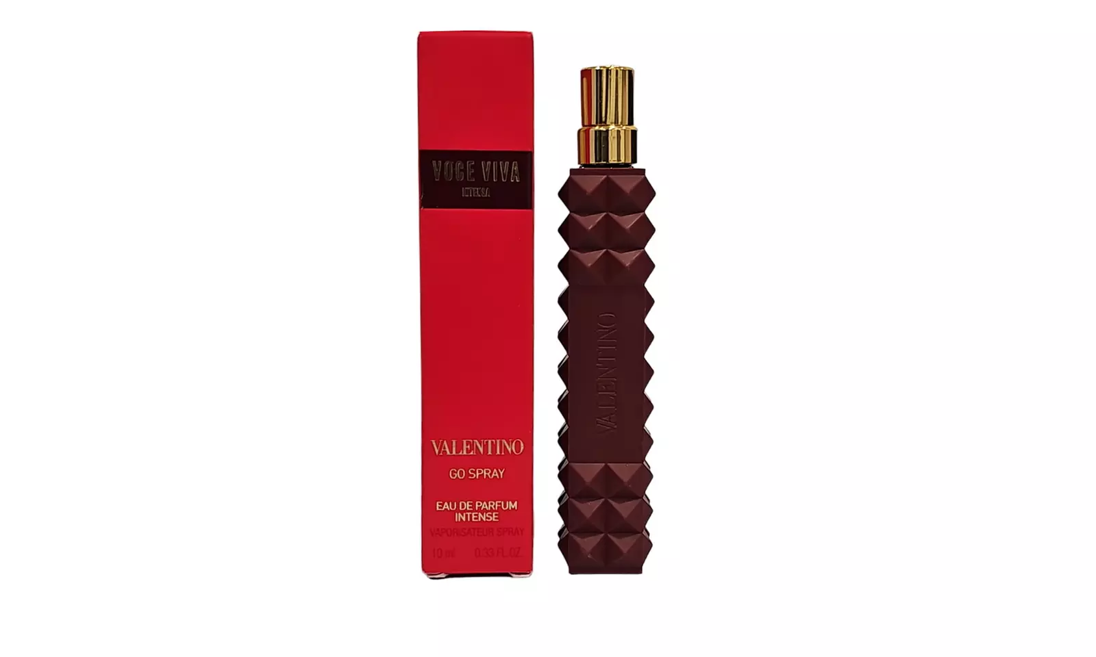Valentino Voce Viva Go Spray Intensa EDP Intense Travel Spray 0.33 oz - Primary Image