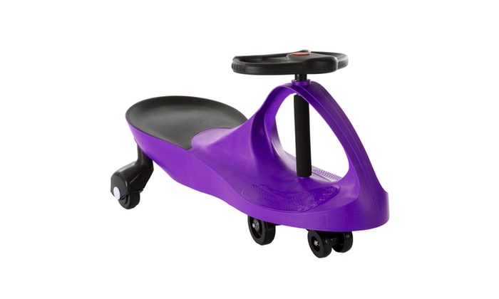 Zig Zag Ride-On Toy Car | Groupon