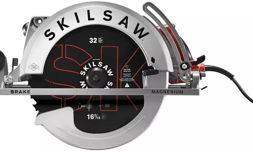 Skilsaw SPT70V-11 Super SAWSQUATCH 16-5/16-Inch Worm Drive Circular Saw - Primary Image