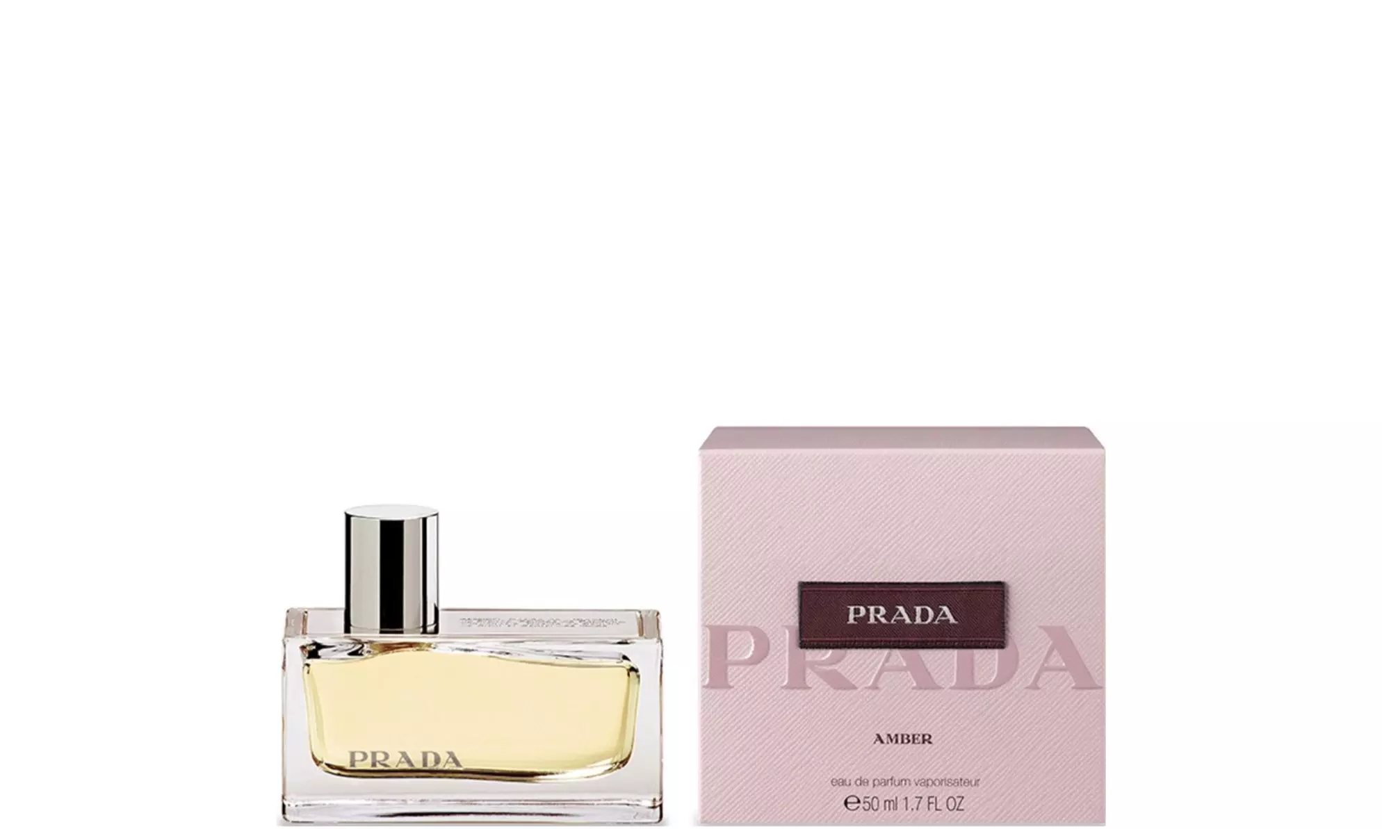 Amber by Prada 1.7 OZ / 2.7 OZ EDP For Women - Primary Image