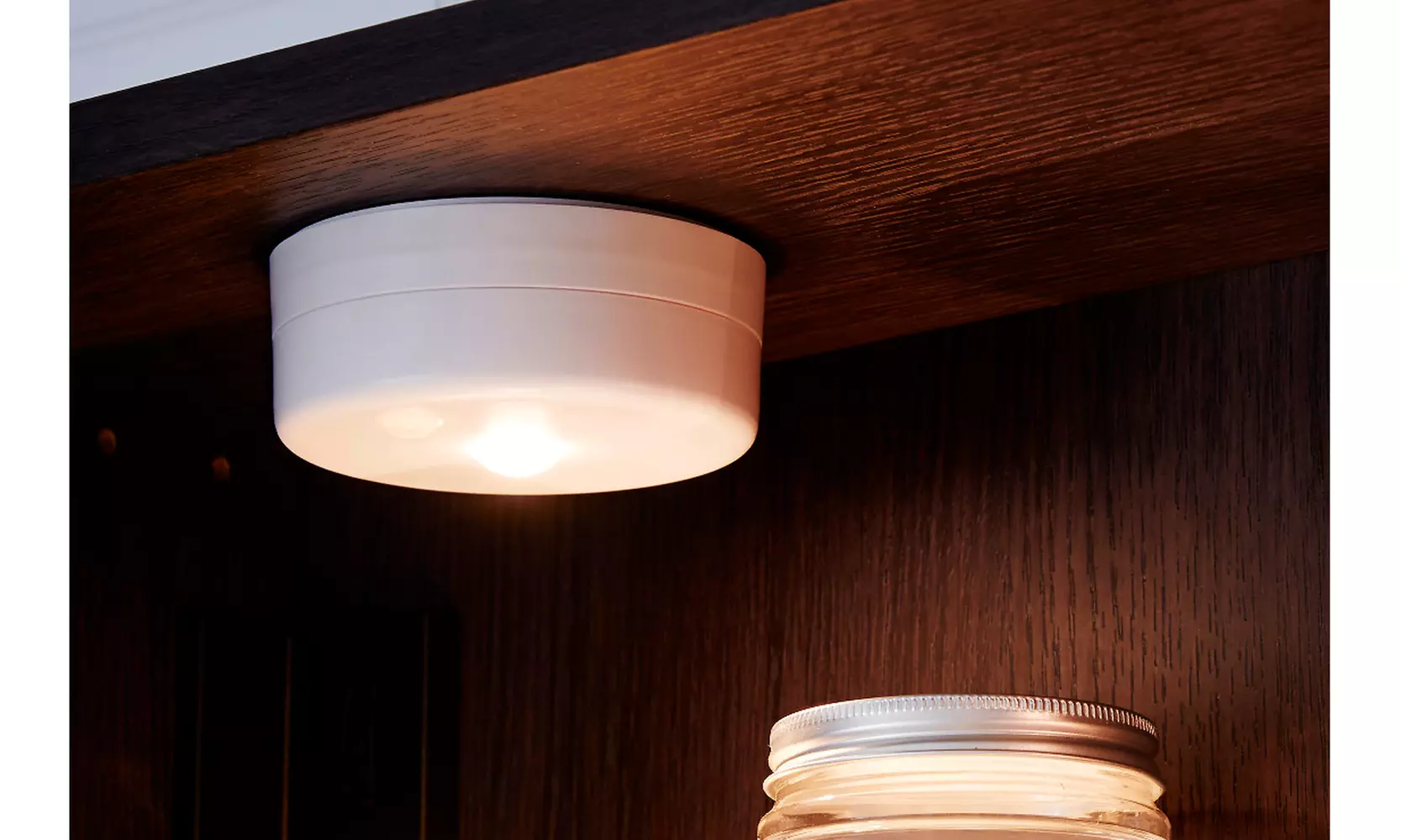 Home Battery Operated Censor Light Lamp - Second Medium