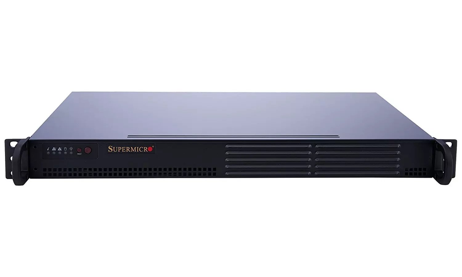 Supermicro SYS-5015A-EHF-D525 1U Rackmount Server Barebone System - Primary Image