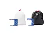 Kitchen Drawstring Trash Bags - Second Medium