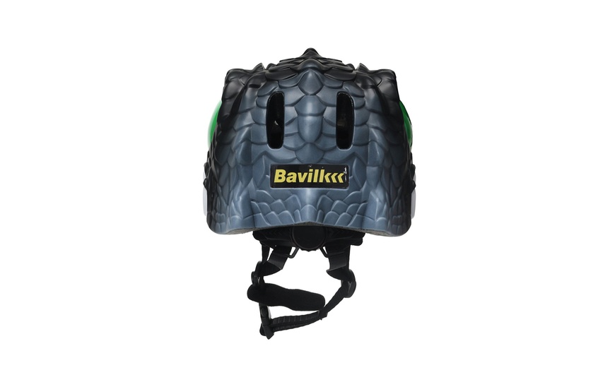 Bavilk helmet outlet