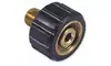 Mi-T-M Corporation 2493781 .25 In.m x M22 Screw Coupler