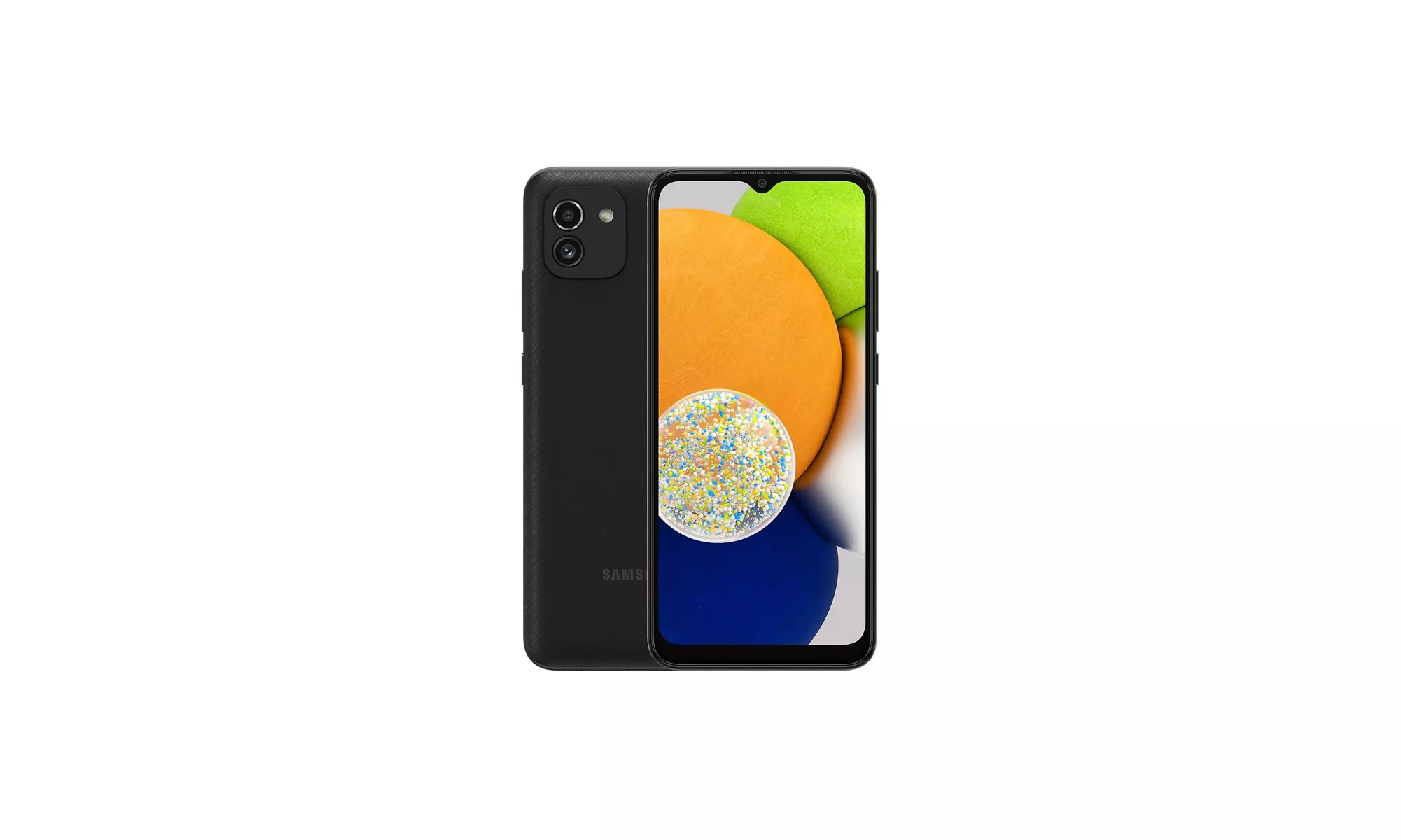 Samsung Galaxy A03 A035M GSM Unlocked Android (Intl, Latin Am/US LTE) - Grade A - Primary Image