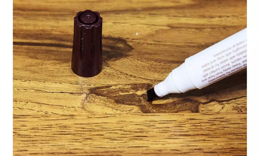 Touch Up Repair Markers - Set Of 5 - Second Medium