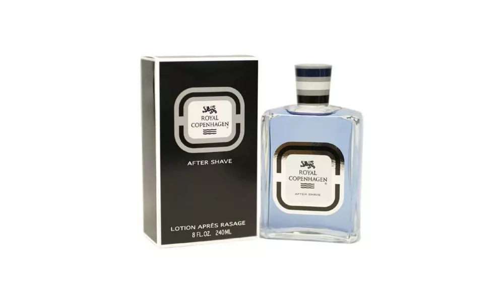 Royal Copenhagen Aftershave 8.0 Oz / 240 Ml For Men - Primary Image