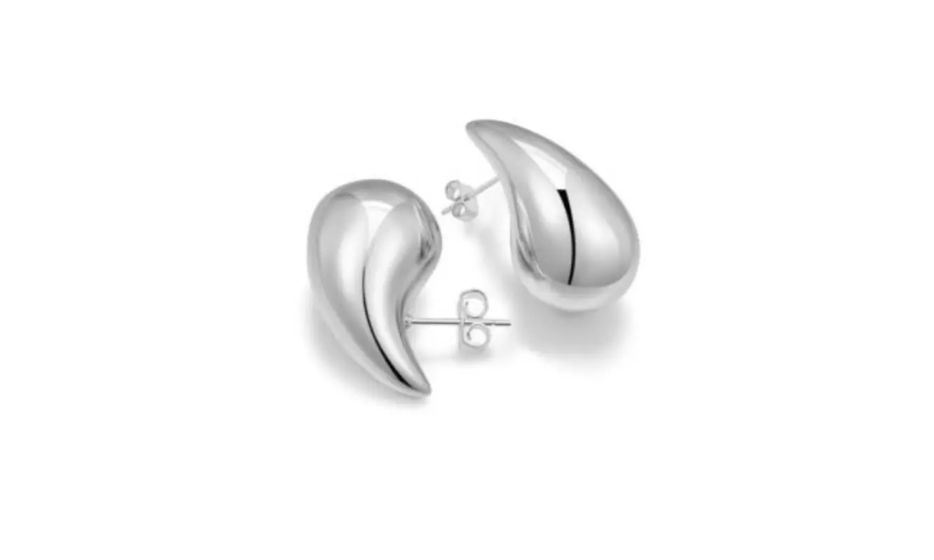 7-Pack Italian Made 925 Sterling Silver Earring Set