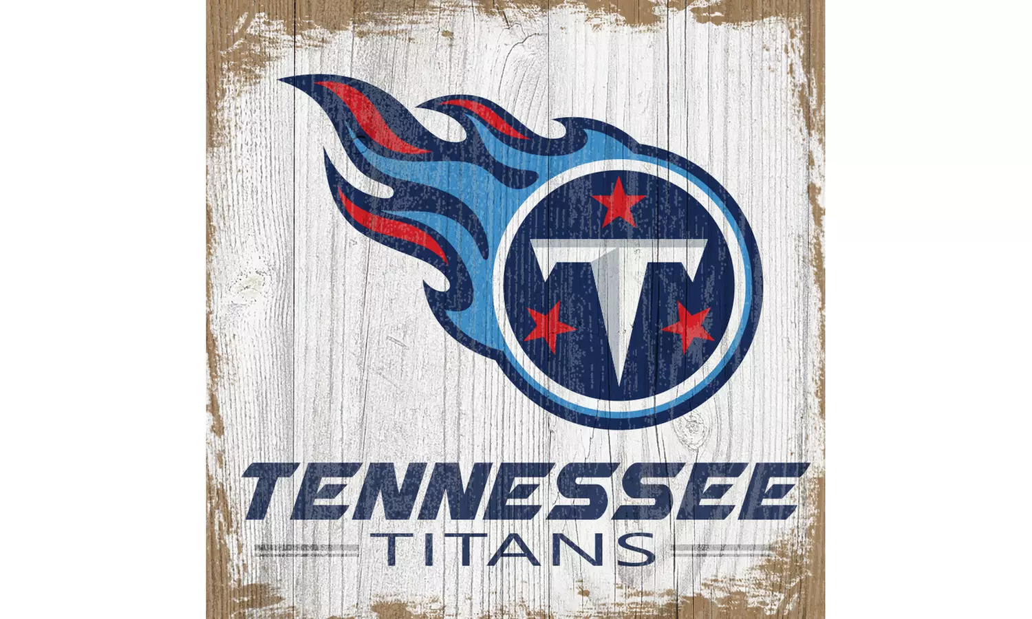 Fan Creations  NFL Team Logo Block - Second Medium