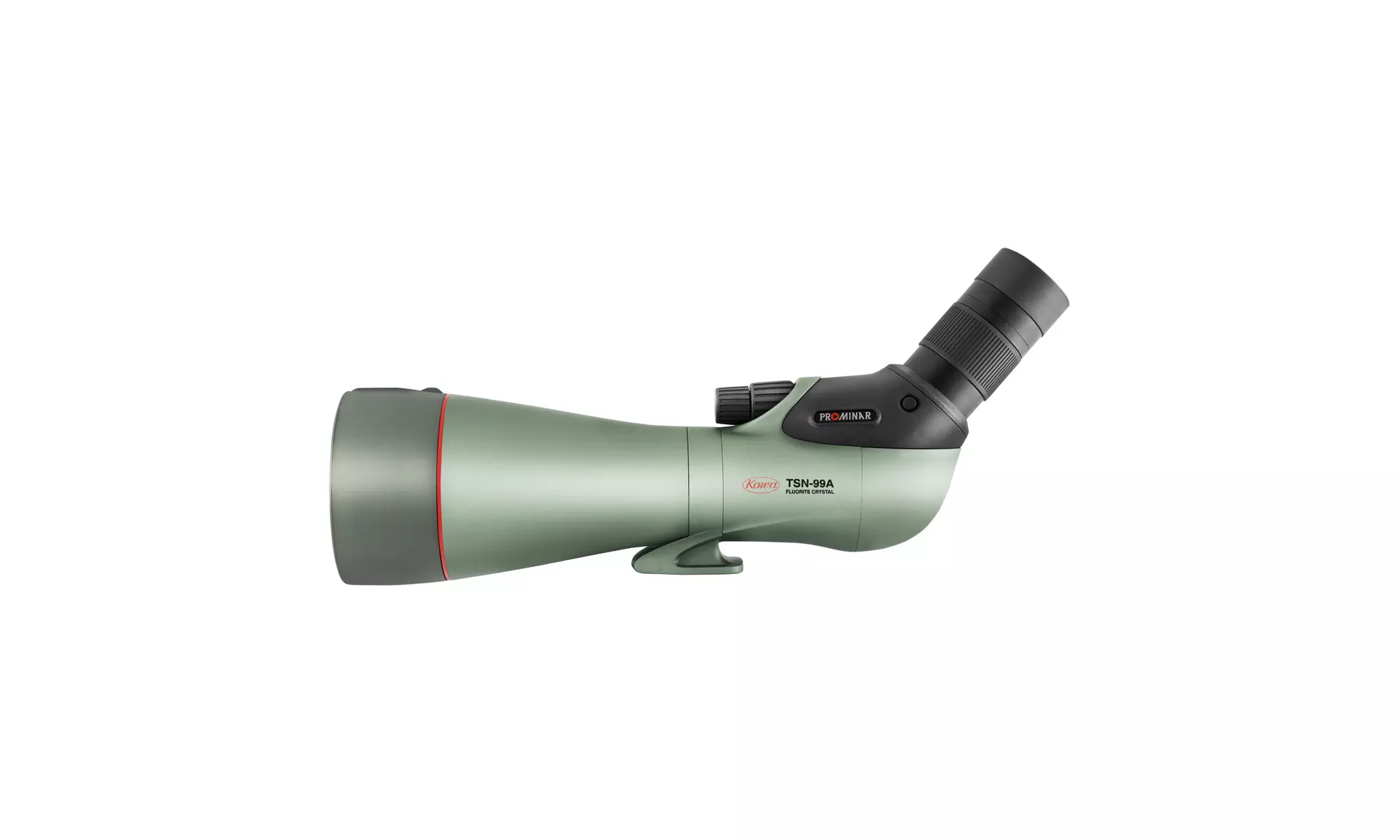Kowa 99mm Prominar Spotting Scope (Angled) with TE-11WZ II 30-70x Zoom Eyepiece - Second Medium