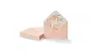 50-Pack A7 Pink Floral Invitation Envelopes for Wedding, Birthday, 5.25"x7.25"