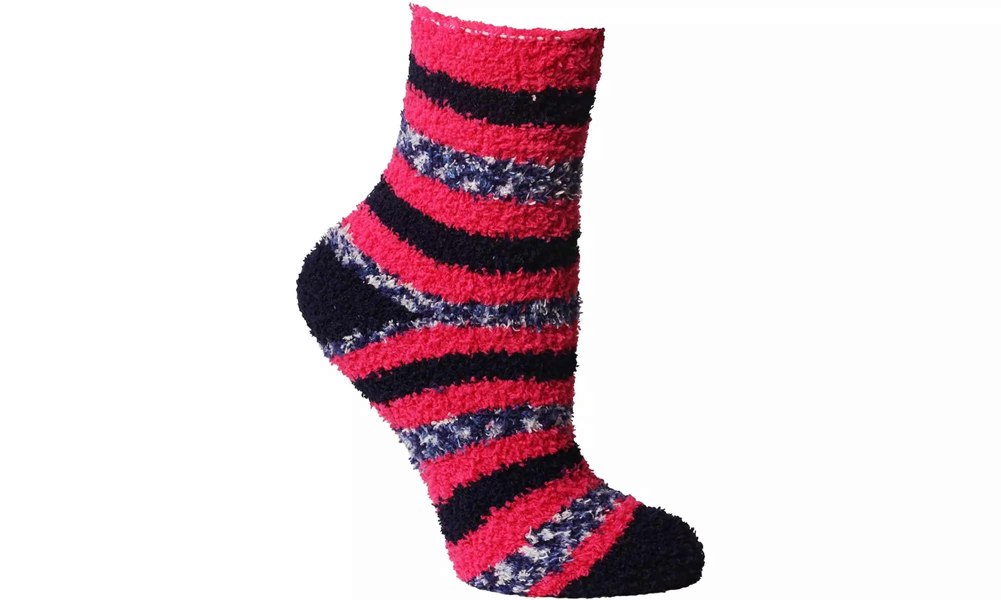 12 Pairs Yacht & Smith Womens Bulk Warm And Cozy Fuzzy Socks