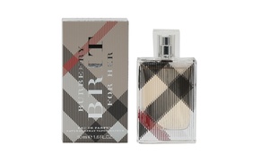 Burberry Brit Ladies EDP Spray 1.7 Oz