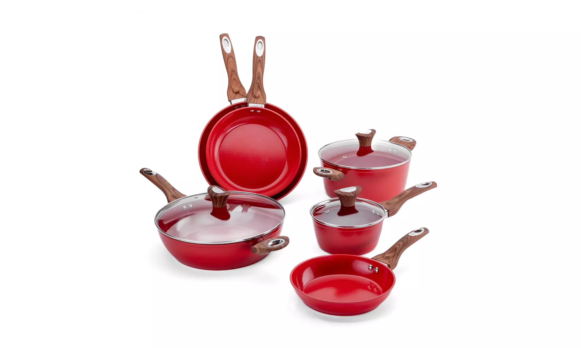 Phantom Chef 9 Piece Complete Cook Set - Primary Image