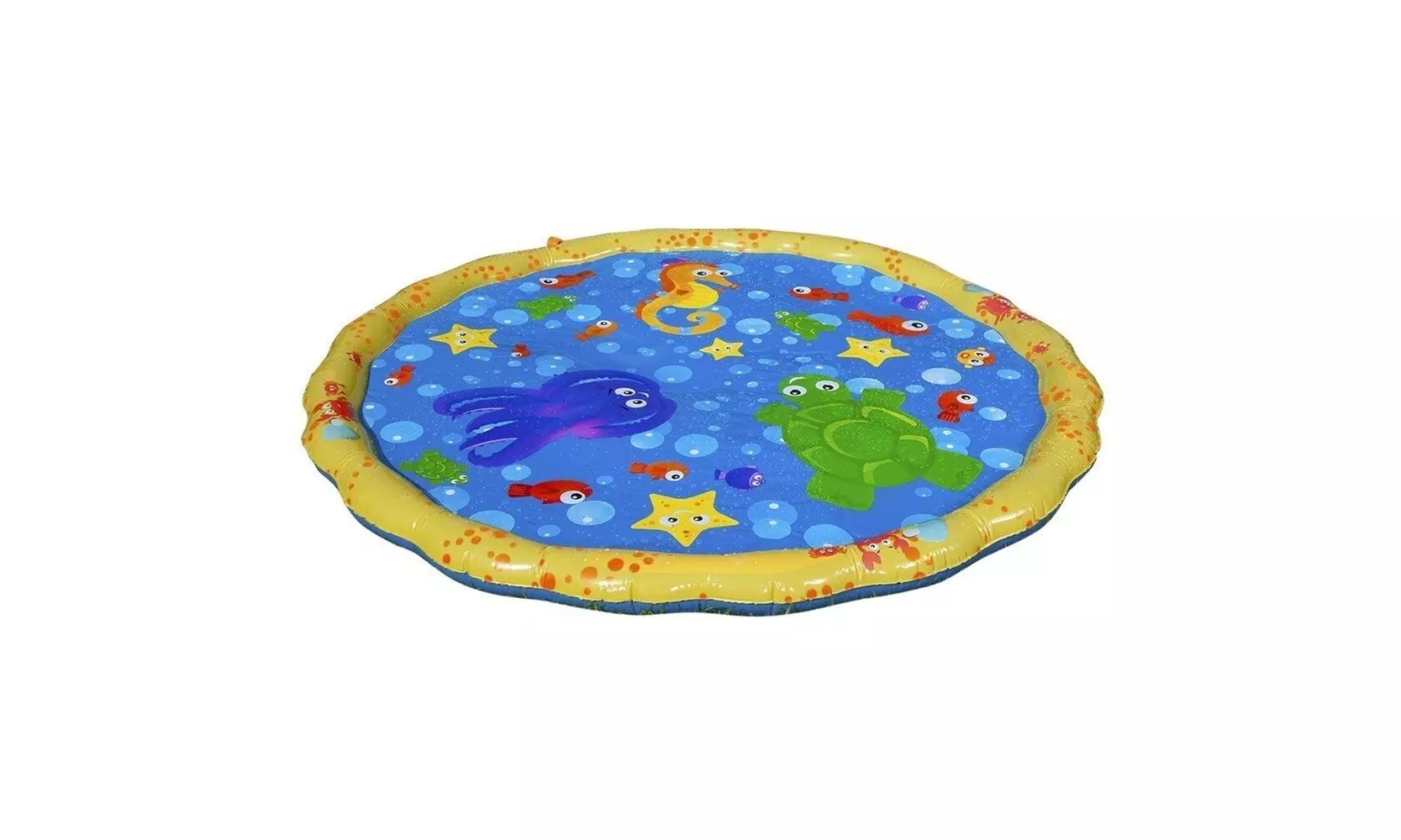Banzai 54in-Diameter Sprinkle and Splash Play Mat - Primary Image